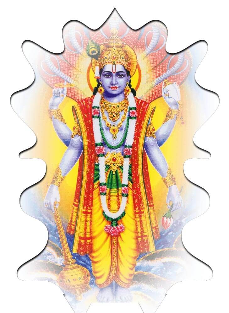 lord vishnu